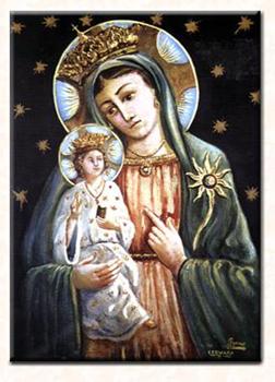 madonna di piternis