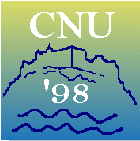 Logo CNU'98