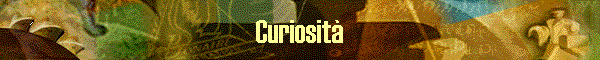 Curiosit