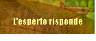 L'esperto risponde