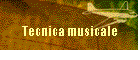 Tecnica musicale