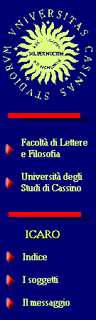 Menu di scelta