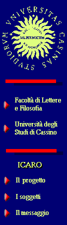 Menu di scelta