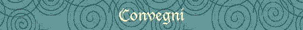 Convegni