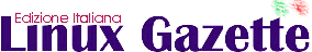 Logo Linux Gazette