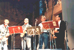 Unforgettable Blues Band