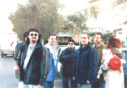 Unforgettable Blues Band