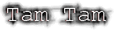 Logo TAM TAM